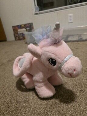 Super Cute Unicorn Plush Purse
